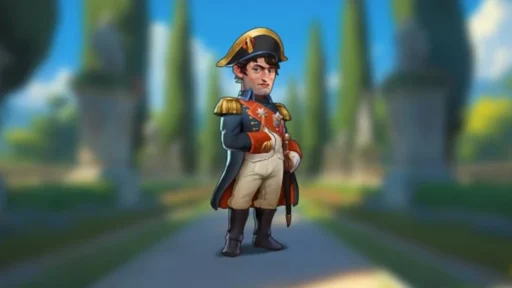heroes of history best napoleon build