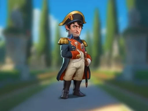 heroes of history best napoleon build