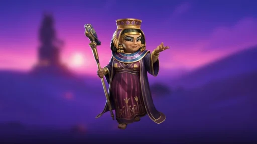 heroes of history best nitocris build