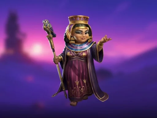 heroes of history best nitocris build