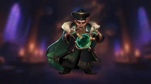 heroes of history best nostradamus build