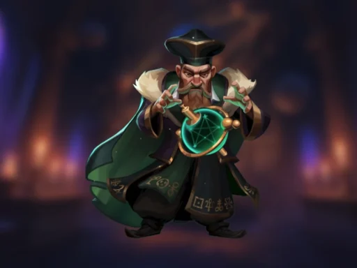 heroes of history best nostradamus build