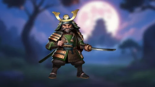 heroes of history best oda nobunaga build