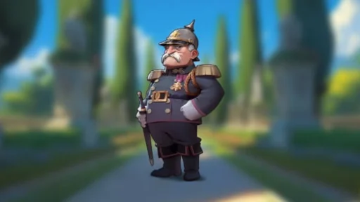 heroes of history best otto von bismarck build