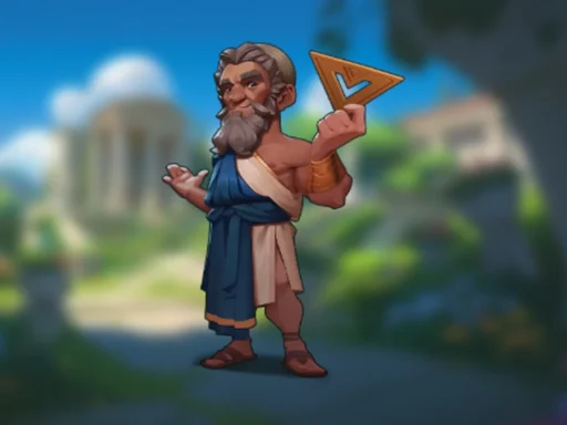 heroes of history best pythagoras build