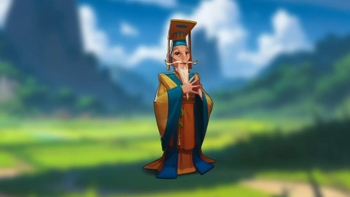 heroes of history best qin shi huang build