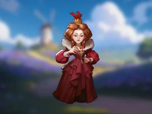 heroes of history best queen elisabeth build
