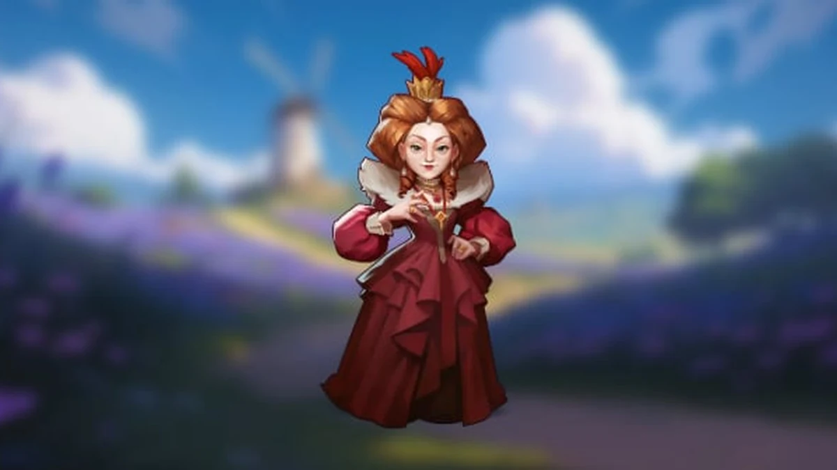 heroes of history best queen elisabeth build