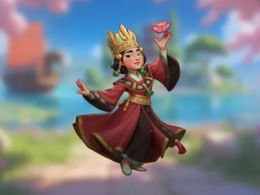 heroes of history best queen seondeok build