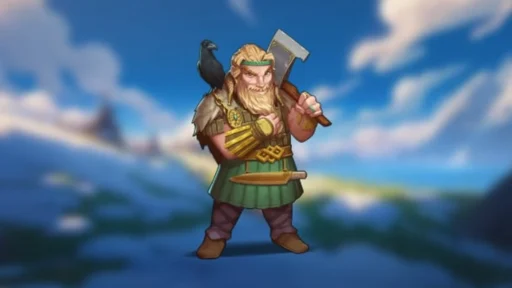 heroes of history best ragnar build