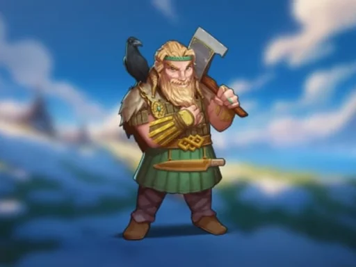 heroes of history best ragnar build