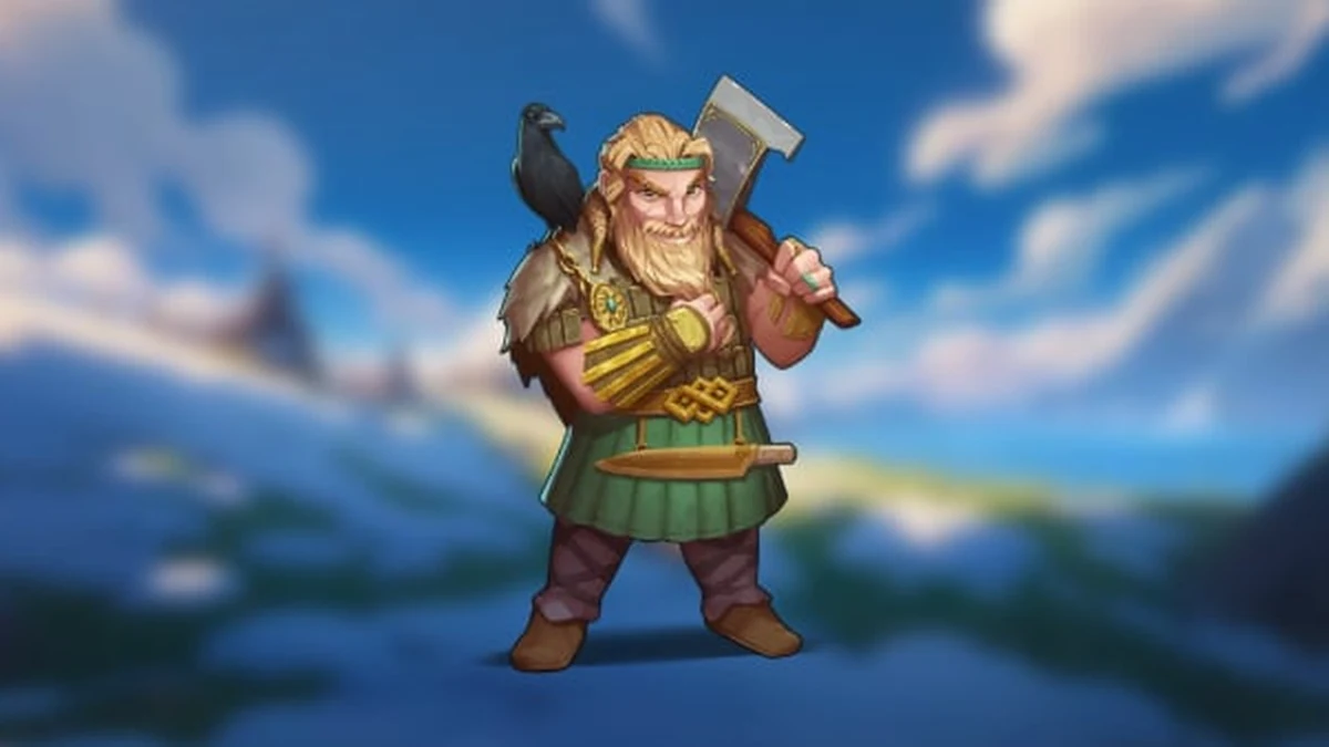 heroes of history best ragnar build