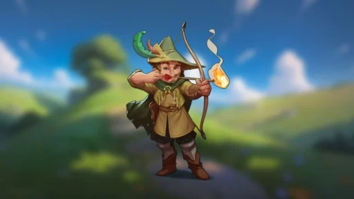 heroes of history best robin hood build