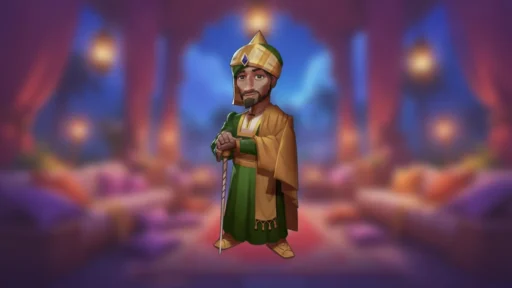 heroes of history best saladin build