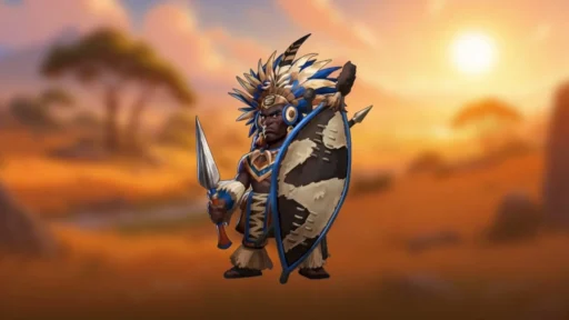 heroes of history best shaka zulu build