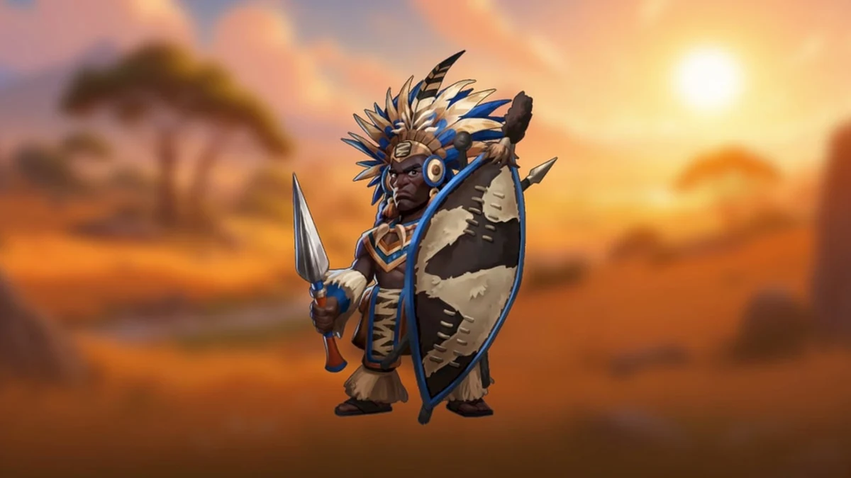 heroes of history best shaka zulu build