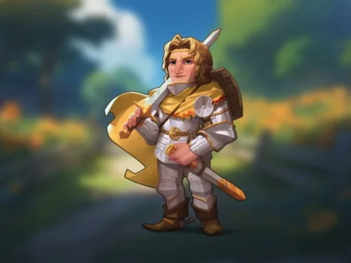 heroes of history best sir lancelot build