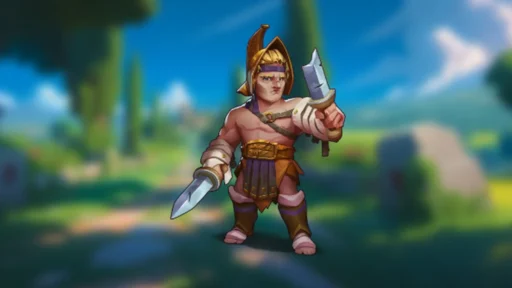 heroes of history best spartacus build