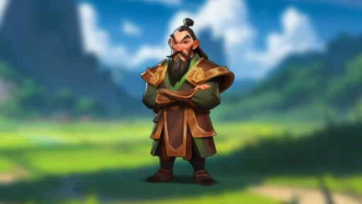 heroes of history best sun tzu build