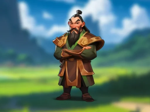 heroes of history best sun tzu build