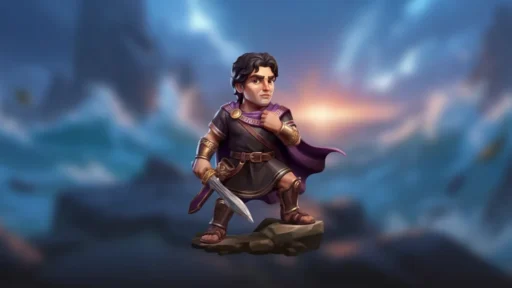 heroes of history best telemachus build