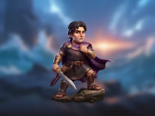 heroes of history best telemachus build