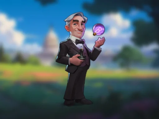 heroes of history best thomas edison build