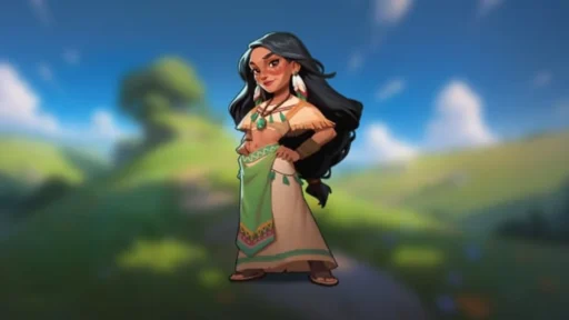 heroes of history best tiger lilly build