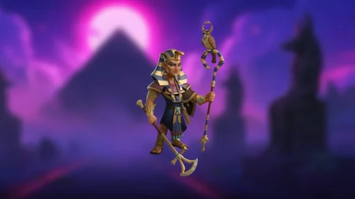 heroes of history best tutankhamun build
