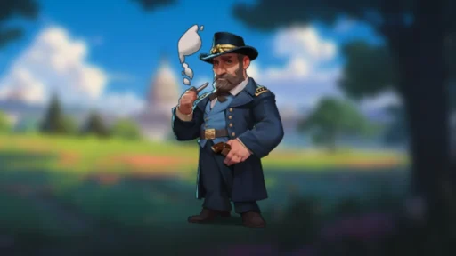 heroes of history best ulysses grant build