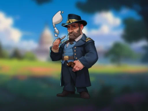 heroes of history best ulysses grant build