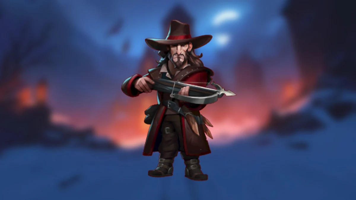 heroes of history best van helsing build