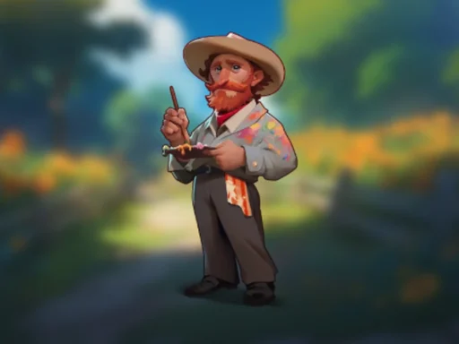 heroes of history best vincent van gogh build