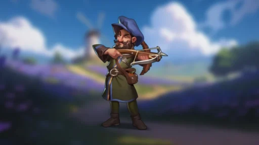 heroes of history best william tell build