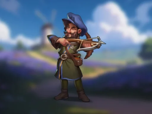 heroes of history best william tell build