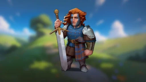 heroes of history best william wallace build