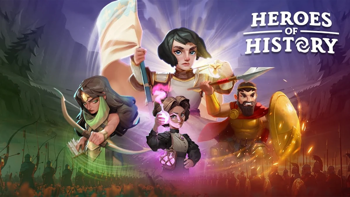 heroes of history equipment set finder