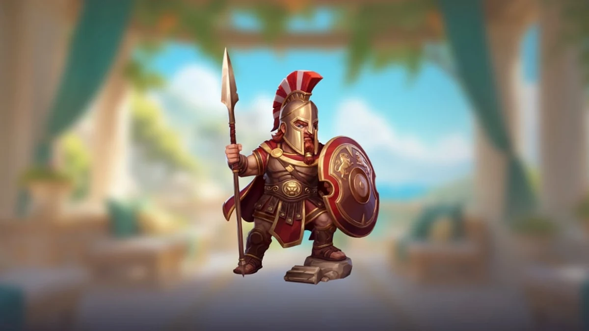 heroes of history menelaus build