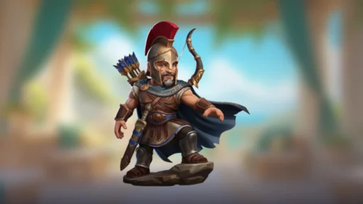 heroes of history odysseus build