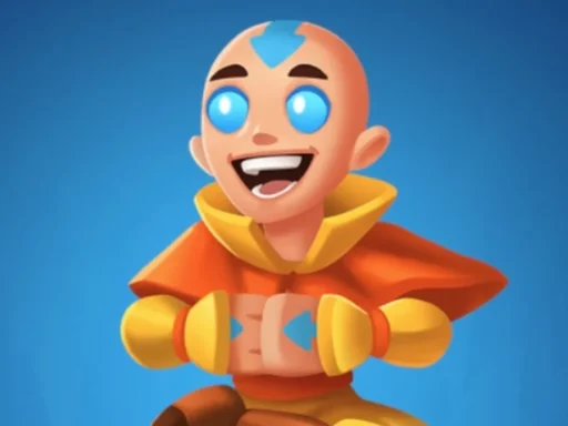 heroes vs hordes best aang build