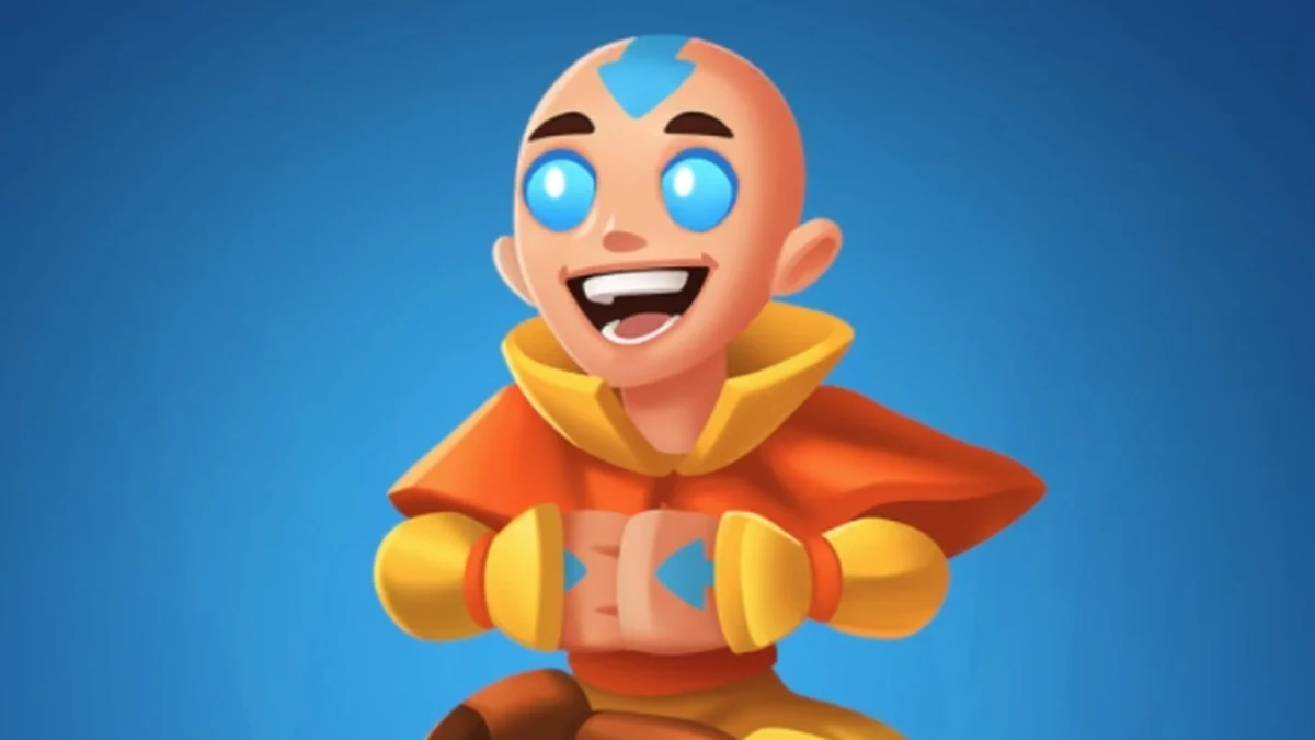 heroes vs hordes best aang build