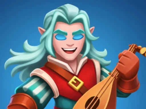 heroes vs hordes best bard build