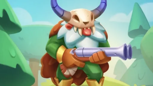 heroes vs hordes best big game hunter build