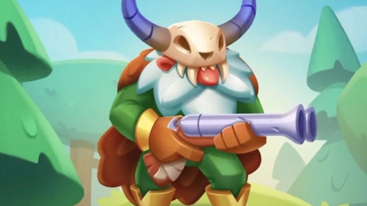 heroes vs hordes best big game hunter build
