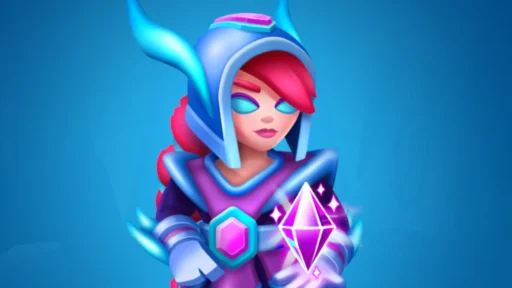 heroes vs hordes best crystalmancer build