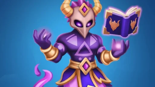 heroes vs hordes best dark mage build