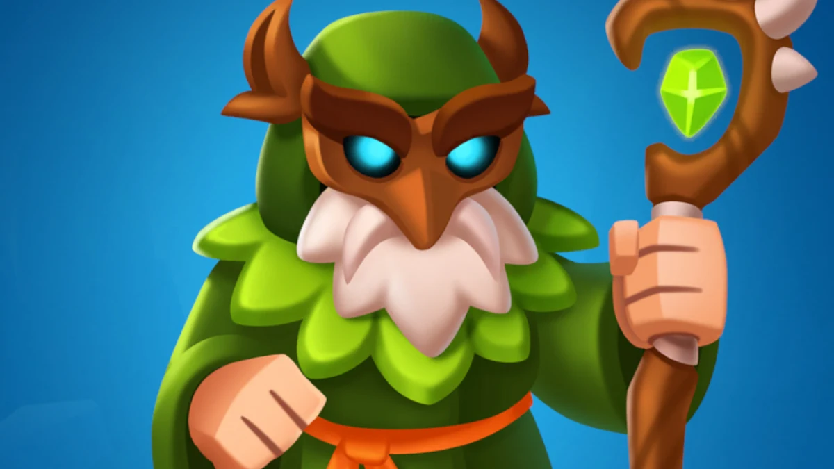 heroes vs hordes best druid build