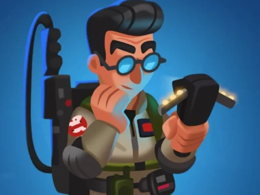 heroes vs hordes best egon spengler build
