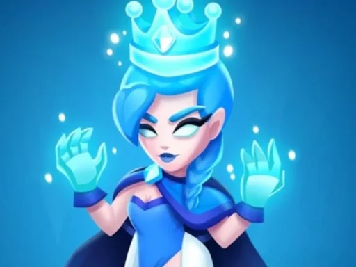 heroes vs hordes best frost queen build
