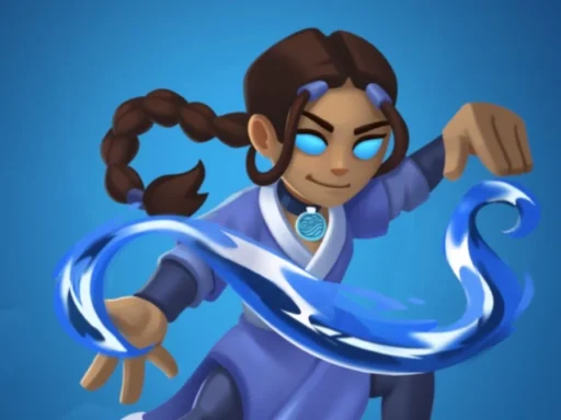 heroes vs hordes best katara build